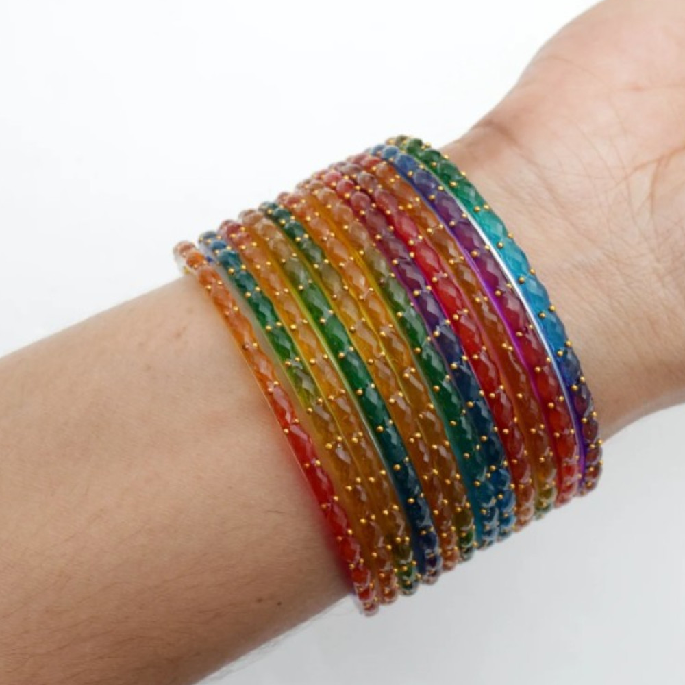 Glass Bangle