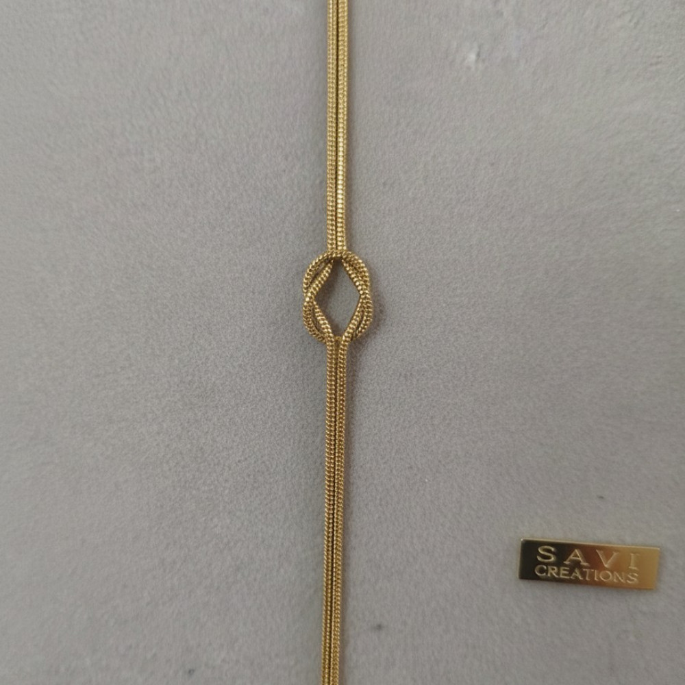 Knot Bracelet
