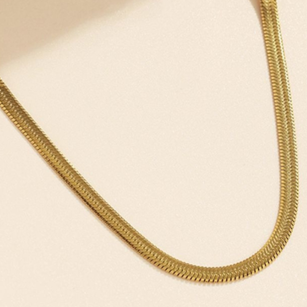 Snake Chain Necklace