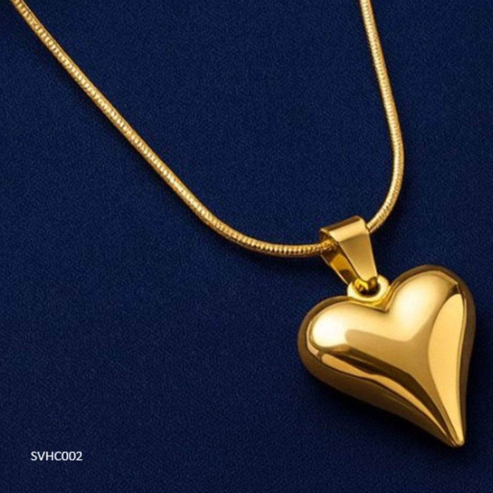 Heart Necklace – Love